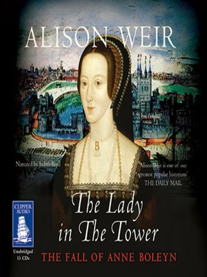 cover image of The Lady in the Tower